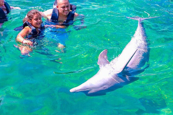 4 Rosario Islands Adventure with entrance to the oceanarium included - A one-hour beach-club stop in the Rosario Islands