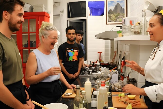 4h Cooking Class in Cartagena with 10 Recipes & Bottomless Drinks - Key points to know before booking