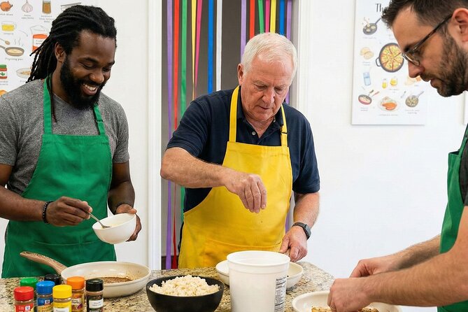 4h Cooking Class in Cartagena with 10 Recipes & Bottomless Drinks - Ten recipes that show off Colombian cooking
