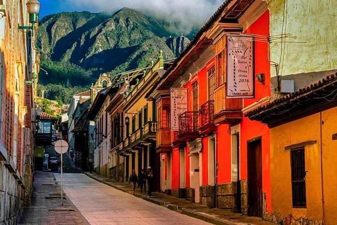 5 hour Bogotá City & Monserrate Hill Tour - Key points to know before booking