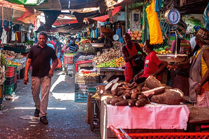 5-Hour Cooking and Tasting Class with Market Small Group Tour - Key points to know before you book