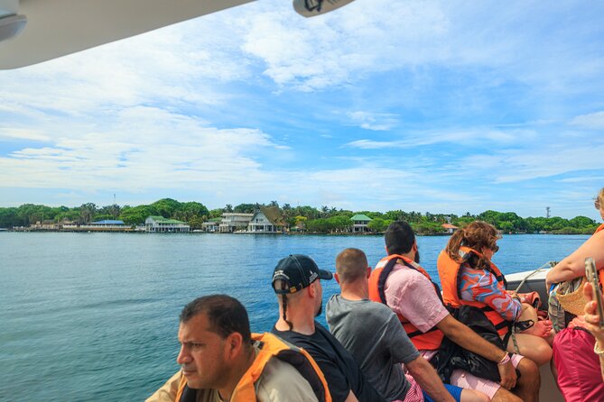 5-Island Rosary Tour with Carthagen Snorkeling and Plankton - Key things to know before booking