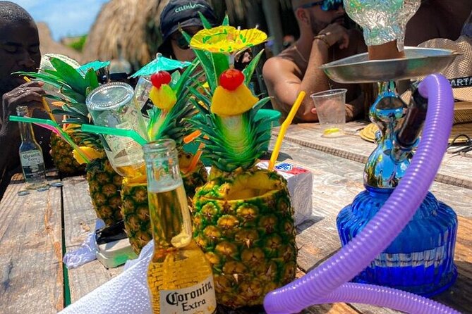 5 Island Tour with Lunch Snorkel in Cartagena Rosario Island - Isla Grande, local life, and a change of pace
