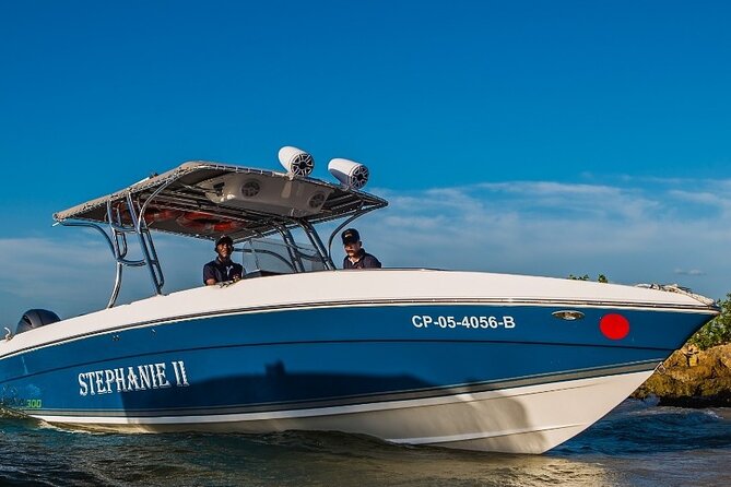 5 Islands Tour from Cartagena Including Snorkeling and Lunch - Rosario Islands: snorkeling, Isla Grande, and a sunken plane