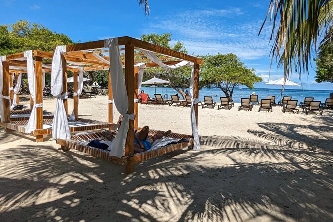 5 Stop Boat Tour Rosario Islands with Lunch, Forts, & Snorkeling - What this Rosario Islands day is really like