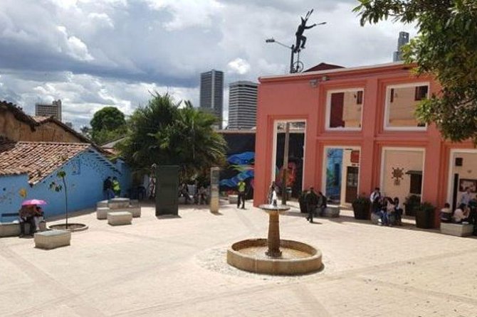 6-hour private city tour of Bogotá - Botero Museum: art with a sense of humor