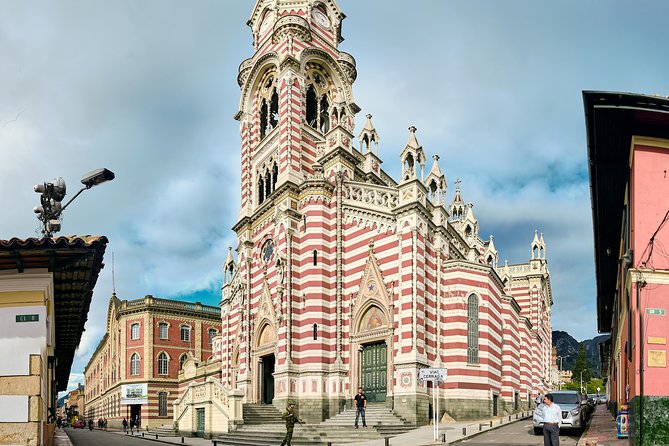 6-hour private city tour of Bogotá - Casa de la Moneda and Bogotá’s cultural story