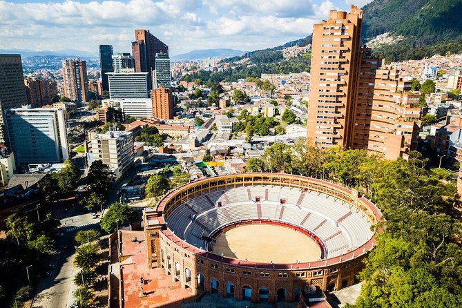 6-hour private city tour of Bogotá - Churches, theater, and public culture