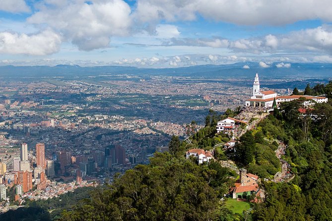 6 hour Private City Tour through Bogotá (Con Monserrate) - Why Six Private Hours Work Well in Bogotá