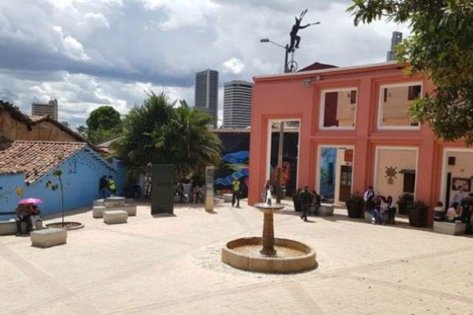 6 hour Private City Tour through Bogotá (Con Monserrate) - Bogotá’s Museums and Cultural Stops