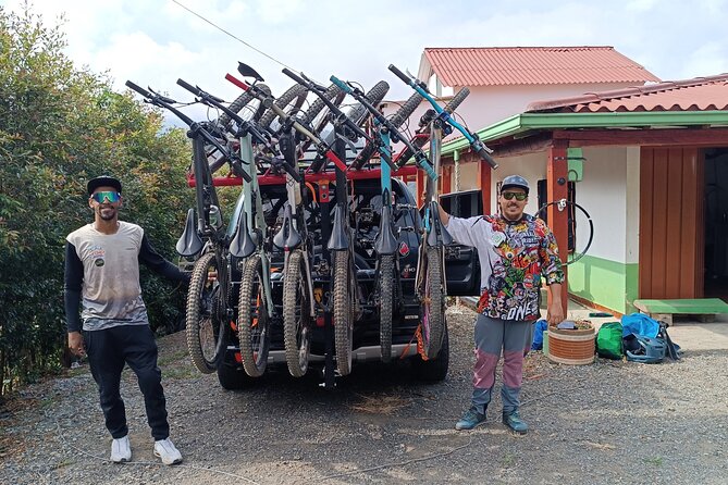 8-Days Private Enduro Mountain Bike Tour in Colombia - What kind of trip is this?