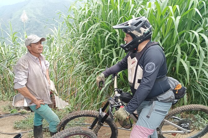 8-Days Private Enduro Mountain Bike Tour in Colombia - Day 4: Nieblas, Alegría, and a game of tejo