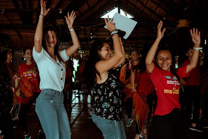 A day as a Caribbean artist - Joining the ensemble as an artist for a day