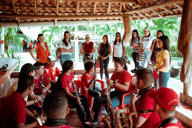 A day as a Caribbean artist - The human side of the Band of Baranoa