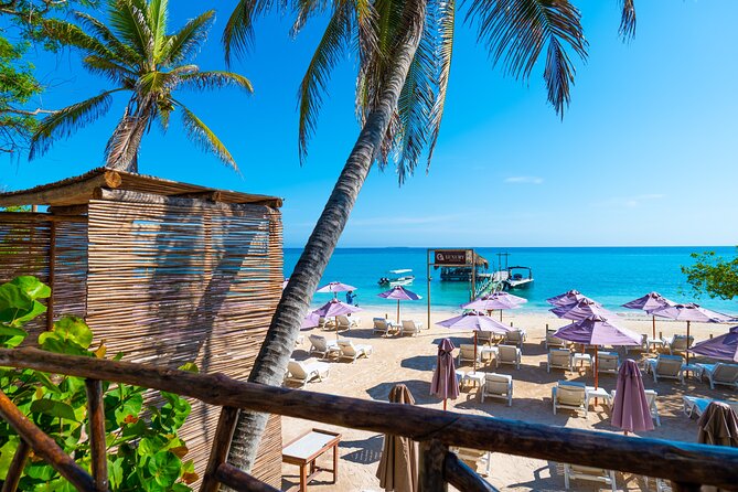 A Day to Private Island Luxury Beach Club with Food - Key things to know before you book
