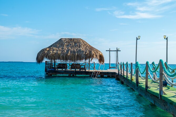 A Day to Private Island Luxury Beach Club with Food - Swimming, sun, and non-motorized water activities