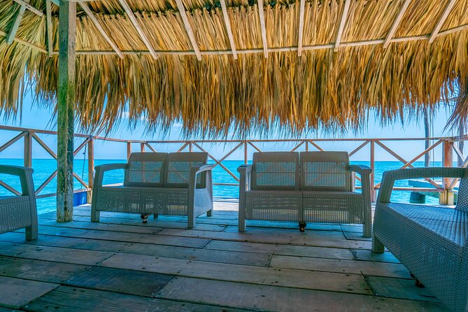 A Day to Private Island Luxury Beach Club with Food - How much value do you get for $139?