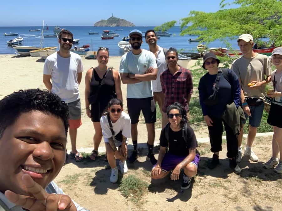 A Pearl In The Caribbean-walking tour in English - Key Points At A Glance
