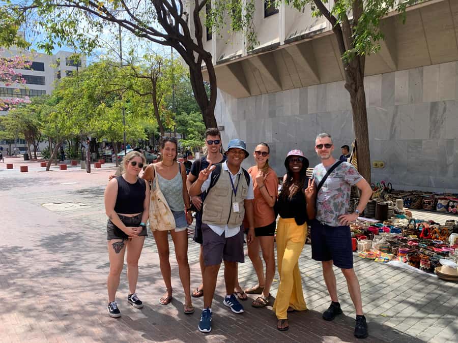 A Pearl In The Caribbean-walking tour in English - Cathedral Square, Religion, Architecture, And Ghost Stories