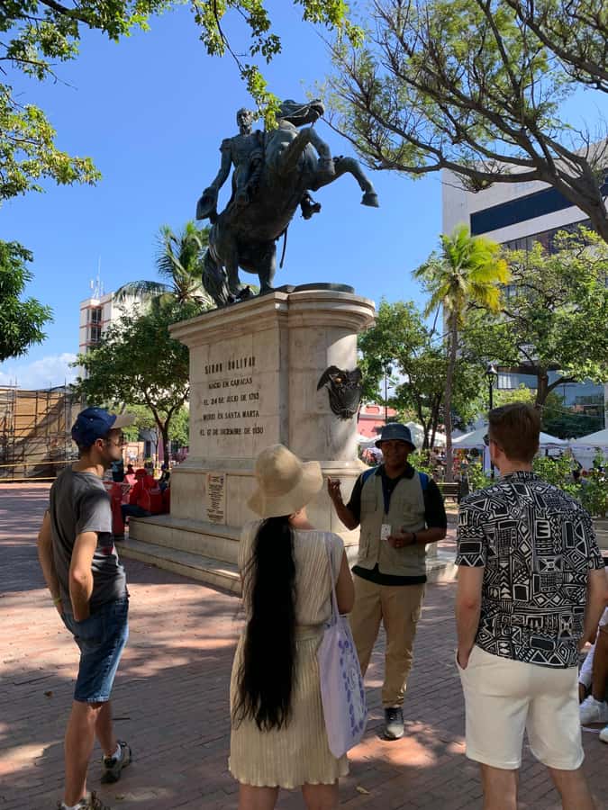 A Pearl In The Caribbean-walking tour in English - Starting At Casa de la Aduana And The Tairona Gold Museum