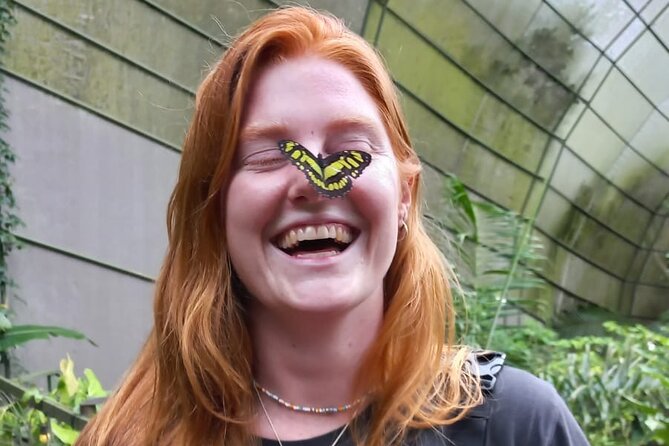 Admission to Andoke Butterfly Center in Cali with Release Ritual - What makes the Andoke visit special