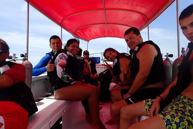 Advanced PADI Diving Course - Five underwater activities with five different purposes