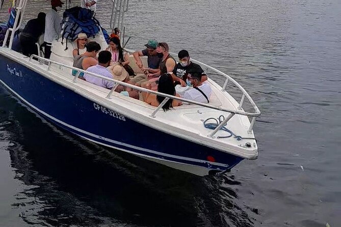 Adventure 5 Rosario Islands with Snorkel and plankton in Cartagena de indias - Rosario Islands are best seen from the boat