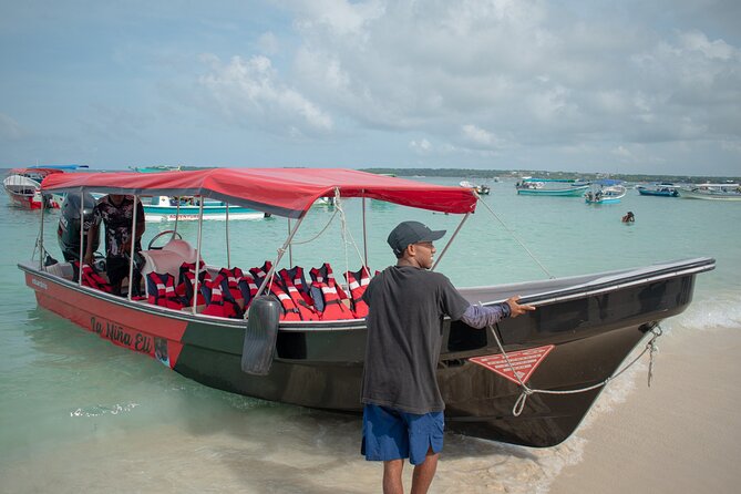 Adventure a Beach Day to Baru Lunch and Pickup in Cartagena - Key points before you book