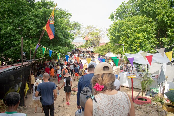 Adventure a Beach Day to Baru Lunch and Pickup in Cartagena - What the transport plan means for you