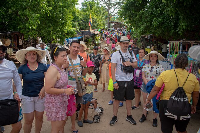 Adventure a Beach Day to Baru Lunch and Pickup in Cartagena - Who will enjoy this beach day most