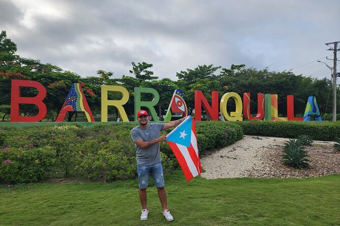 Adventure in Barranquilla and Santa Marta from Cartagena - Window to the World and Barranquilla’s modern image