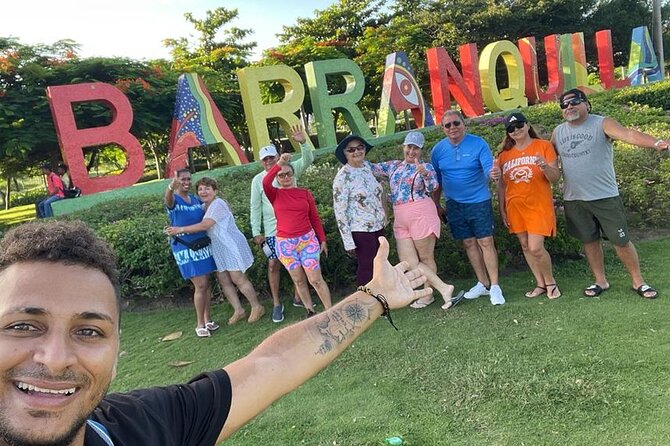 Adventure in Barranquilla and Santa Marta from Cartagena - The long transfer to Santa Marta
