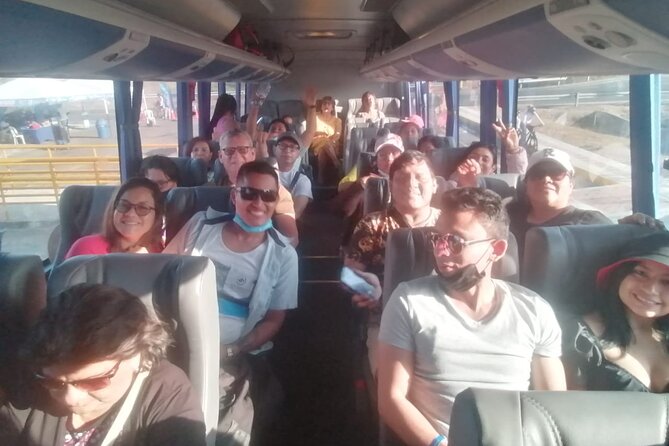 Adventure in Barranquilla and Santa Marta from Cartagena - Barranquilla letters: a quick first photo