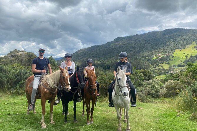 Adventure in the Andes Mountains - Getting ready at the mountain restaurant