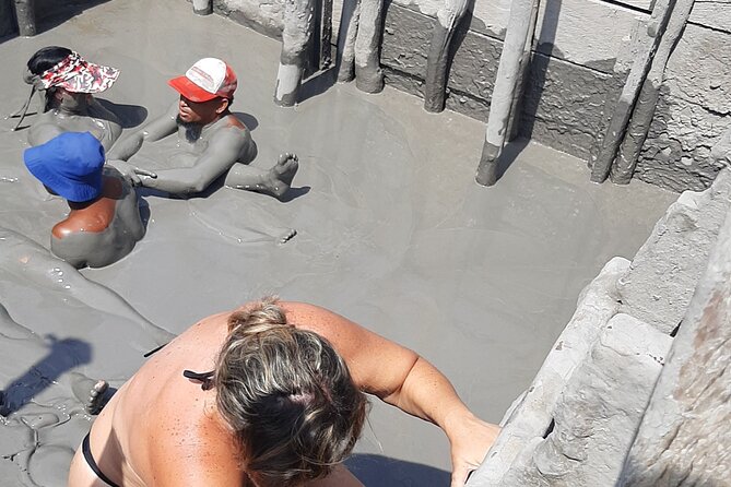 Adventure in Totumo Volcano - The 8:00 a.m. start from Cartagena’s Clock Tower
