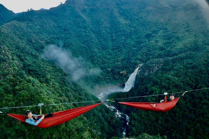 Aerial Hammocks, Zip and Waterfall Trek on Medellin Private Tour - Key points to know before booking