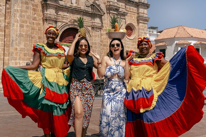 African History in Cartagena - Plaza de San Pedro Claver and Haiti’s part in independence