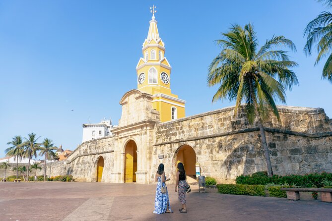 African History in Cartagena - Catedral Santa Catalina de Alejandria in 15 minutes