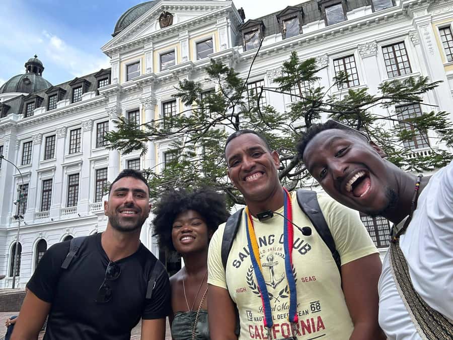 Afro Walking Tour. The colors of Cali. - Key points about The Colors of Cali