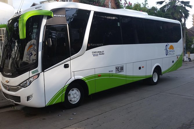 Airport Air Conditioning Bus transfer - Key points before you book