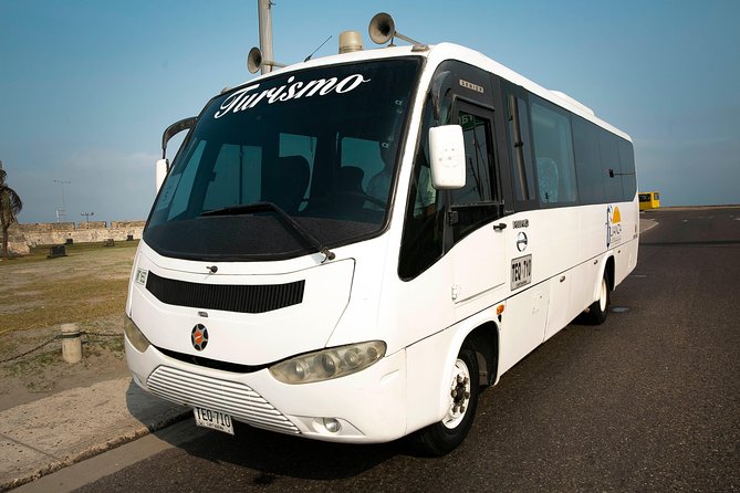 Airport Air Conditioning Bus transfer - Who will get the most from this transfer?
