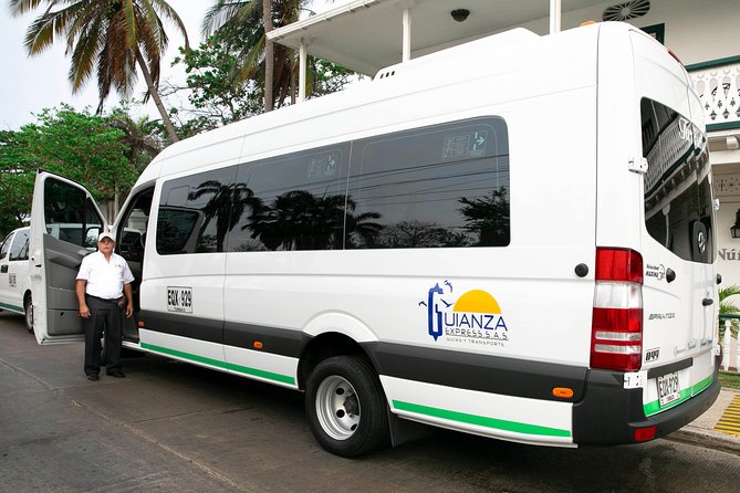 Airport Private Transfer to Hotel in the urban City - Leaving Cartagena Airport with less airport stress