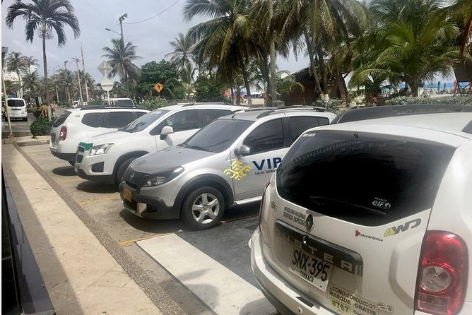 Airport Transfer Hotel - From Cartagena airport to your hotel in 15 to 30 minutes