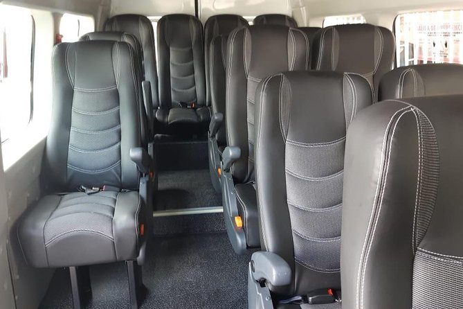 Airport Transfer Hotel - What the 2024 SUV means for comfort
