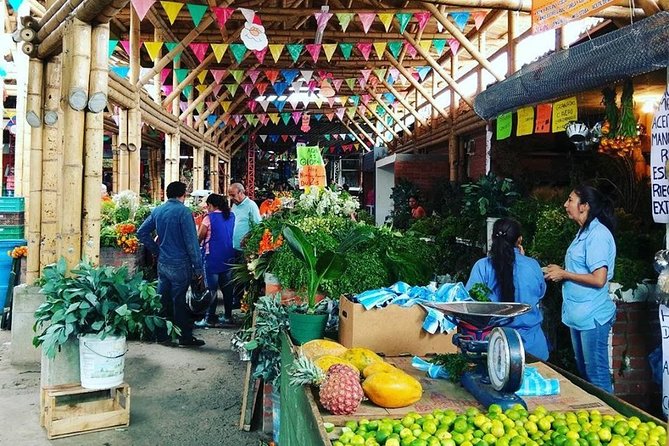 Alameda Market Food Tour - Why La Alameda Is a Good Place to Start in Cali