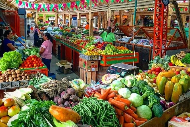 Alameda Market Food Tour - The Four-Hour Format and What It Means