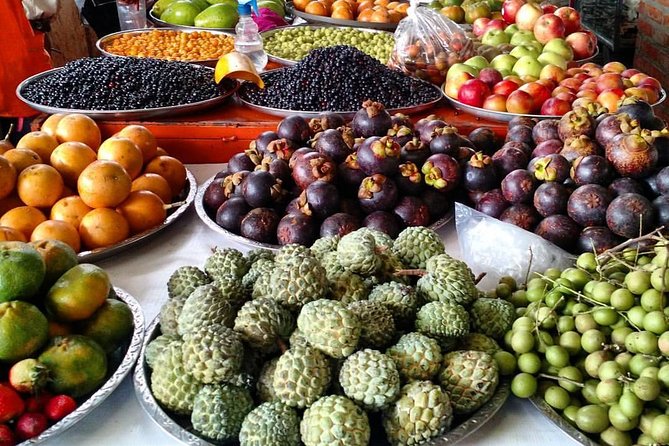 Alameda Market Food Tour - More Than Fruit: Stories Behind the Produce