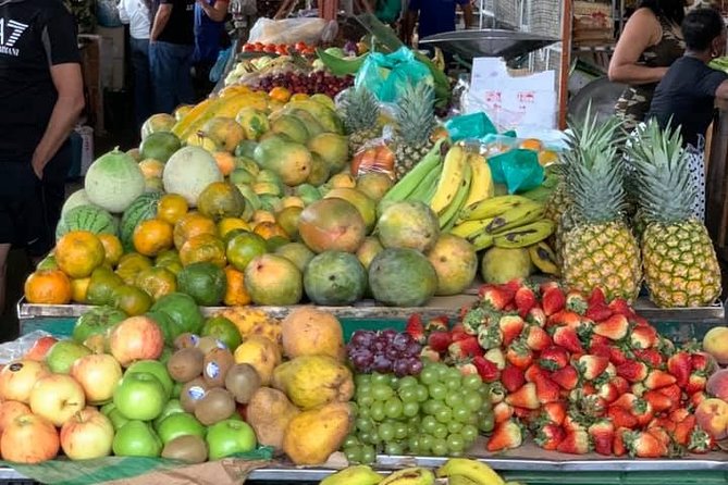 Alameda Market Food Tour - Lulo and Lulada: The Flavors to Watch For
