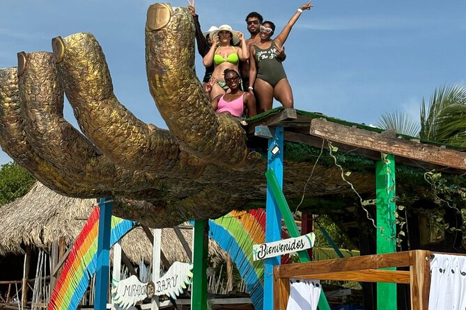 All-inclusive beach tour from Cartagena - Key points to know before booking