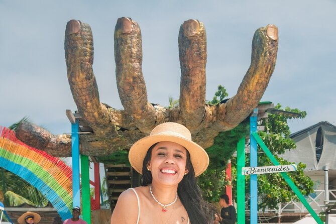 All-inclusive beach tour from Cartagena - Jet skis, boats, and swimming conditions